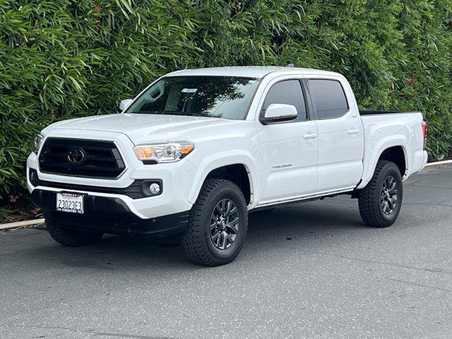 2021 Toyota Tacoma TRD Off Road