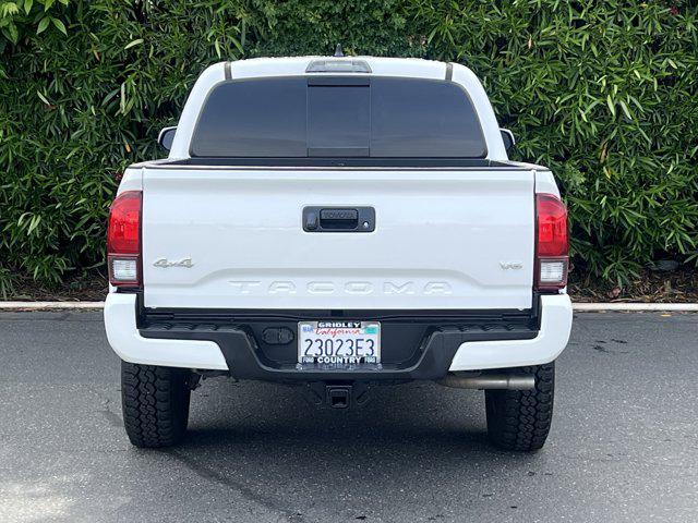 2021 Toyota Tacoma TRD Off Road