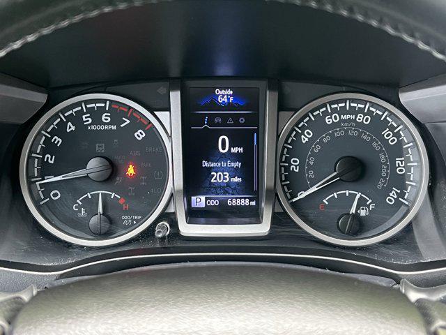 2021 Toyota Tacoma TRD Off Road