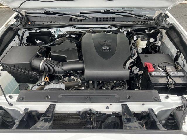 2021 Toyota Tacoma TRD Off Road