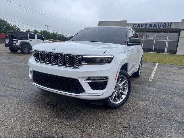 2024 Jeep Grand Cherokee Summit 4x4 for sale in Jonesboro, AR