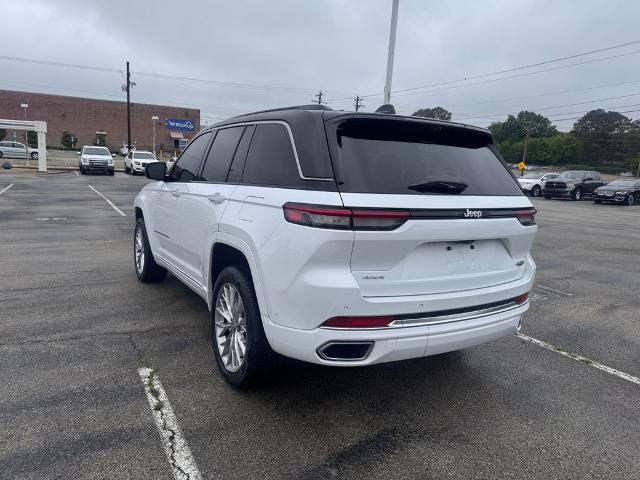 2024 Jeep Grand Cherokee Summit 4x4