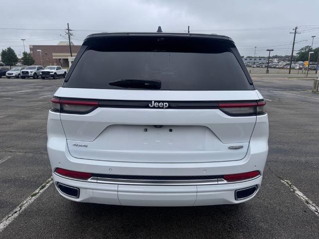 2024 Jeep Grand Cherokee Summit 4x4