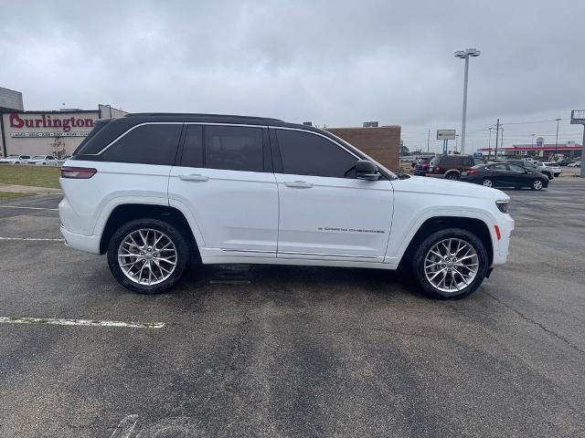 2024 Jeep Grand Cherokee Summit 4x4