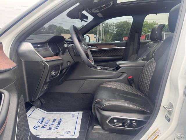 2024 Jeep Grand Cherokee Summit 4x4