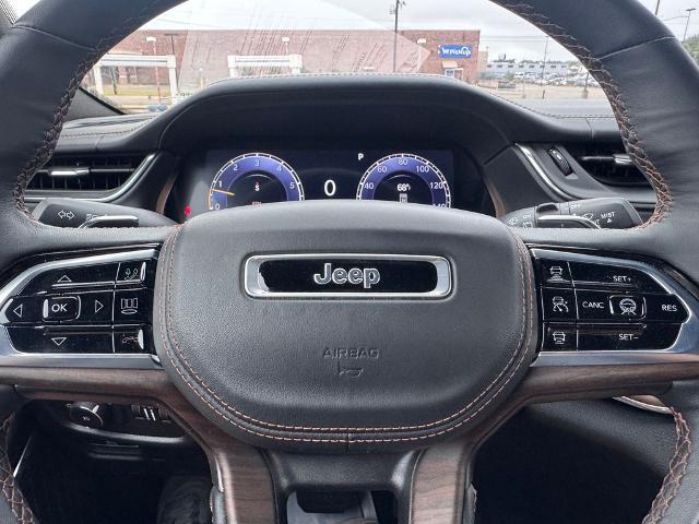 2024 Jeep Grand Cherokee Summit 4x4