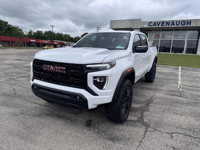 2025 GMC Canyon 4WD Elevation