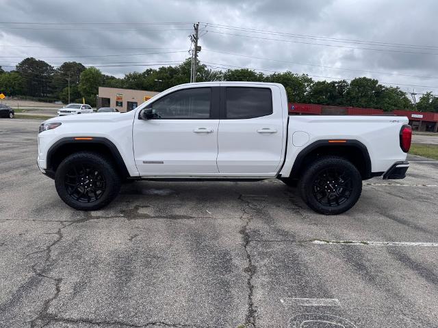 2025 GMC Canyon 4WD Elevation