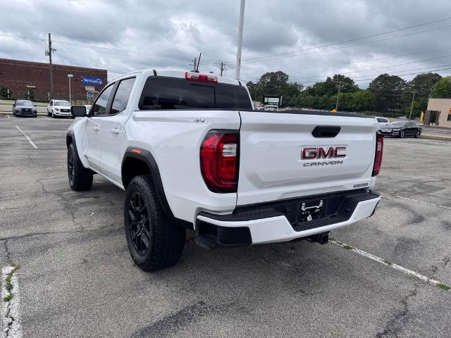 2025 GMC Canyon 4WD Elevation