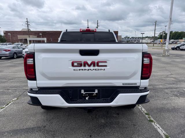 2025 GMC Canyon 4WD Elevation