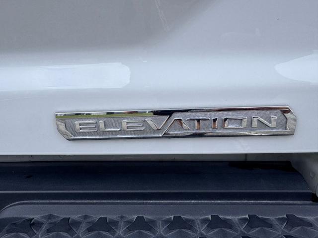 2025 GMC Canyon 4WD Elevation