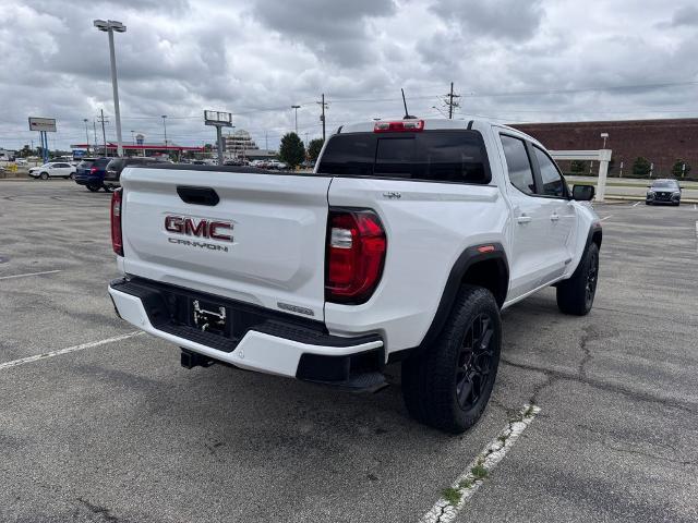 2025 GMC Canyon 4WD Elevation
