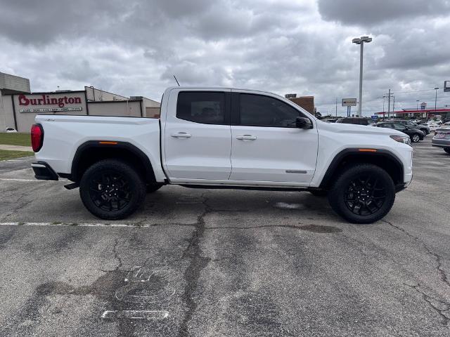 2025 GMC Canyon 4WD Elevation