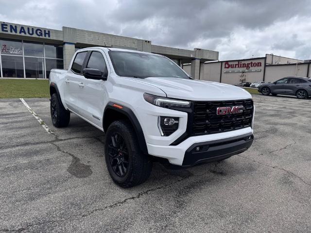2025 GMC Canyon 4WD Elevation