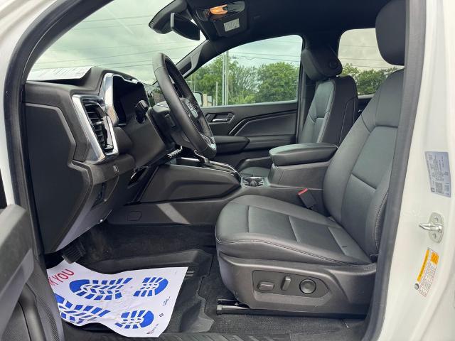 2025 GMC Canyon 4WD Elevation