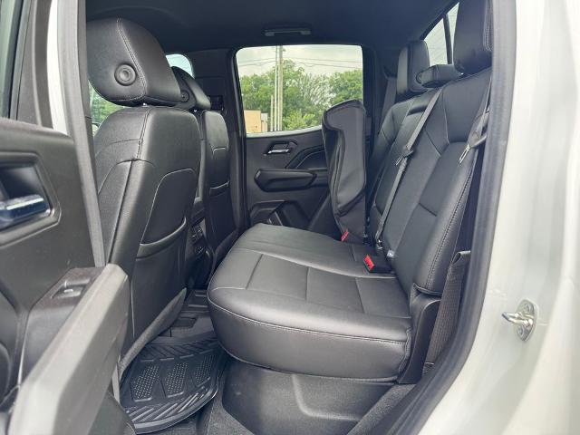 2025 GMC Canyon 4WD Elevation