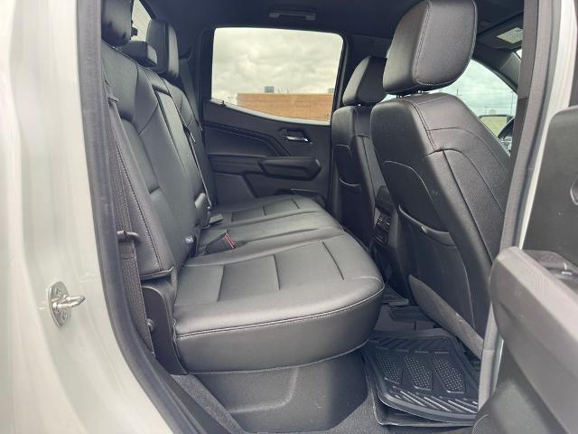 2025 GMC Canyon 4WD Elevation