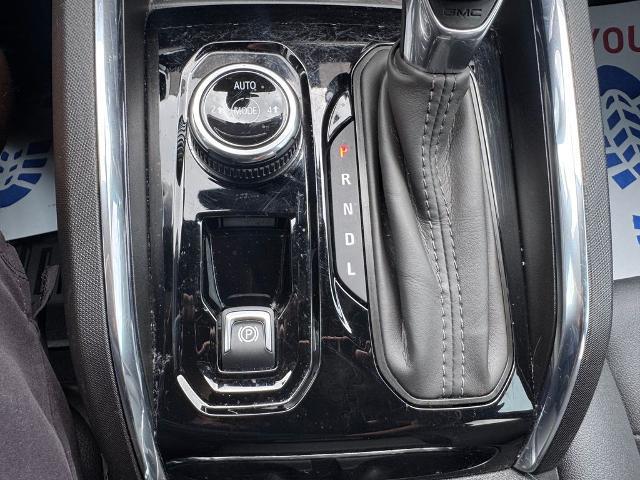 2025 GMC Canyon 4WD Elevation