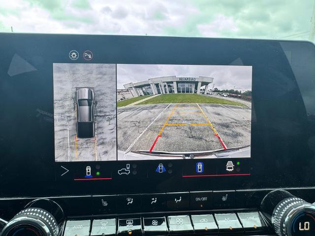 2025 GMC Canyon 4WD Elevation