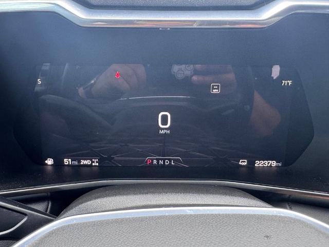 2025 GMC Canyon 4WD Elevation