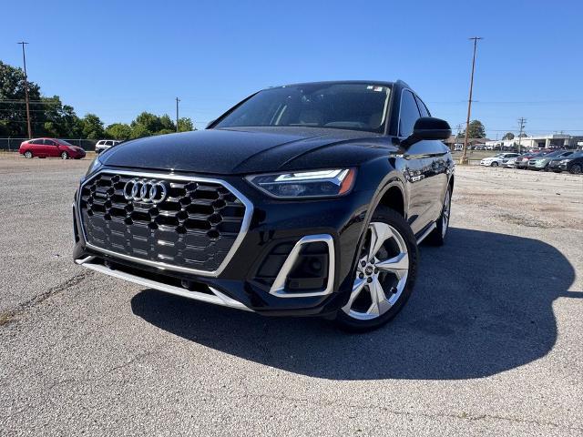 2022 Audi Q5 Premium Plus 45 TFSI S line quattro S tronic for sale in Jonesboro, AR