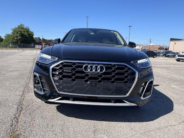 2022 Audi Q5 Premium Plus 45 TFSI S line quattro S tronic