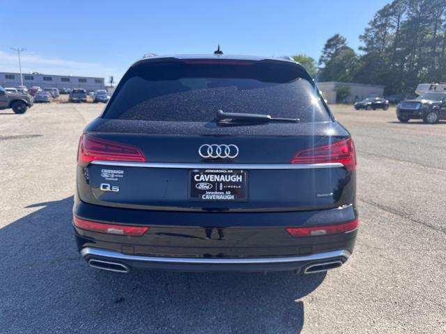 2022 Audi Q5 Premium Plus 45 TFSI S line quattro S tronic