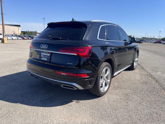 2022 Audi Q5 Premium Plus 45 TFSI S line quattro S tronic