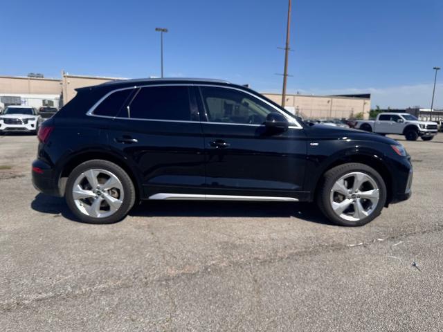 2022 Audi Q5 Premium Plus 45 TFSI S line quattro S tronic