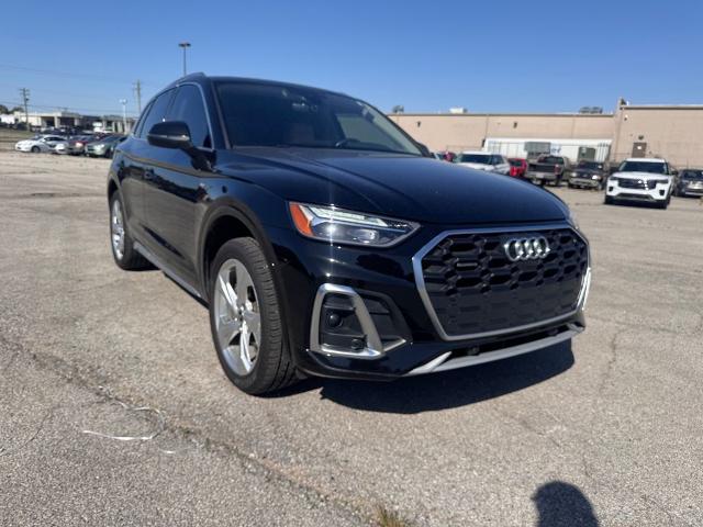 2022 Audi Q5 Premium Plus 45 TFSI S line quattro S tronic