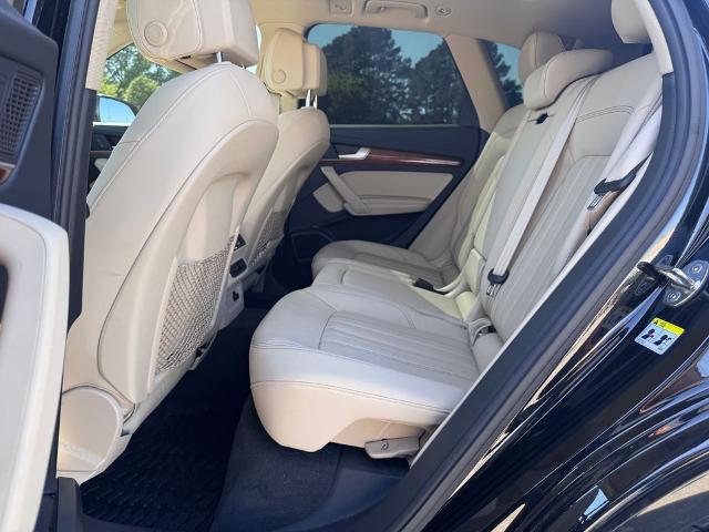 2022 Audi Q5 Premium Plus 45 TFSI S line quattro S tronic