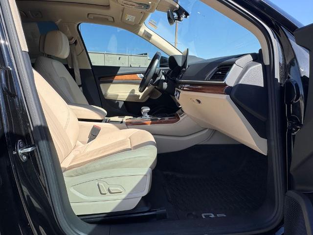2022 Audi Q5 Premium Plus 45 TFSI S line quattro S tronic