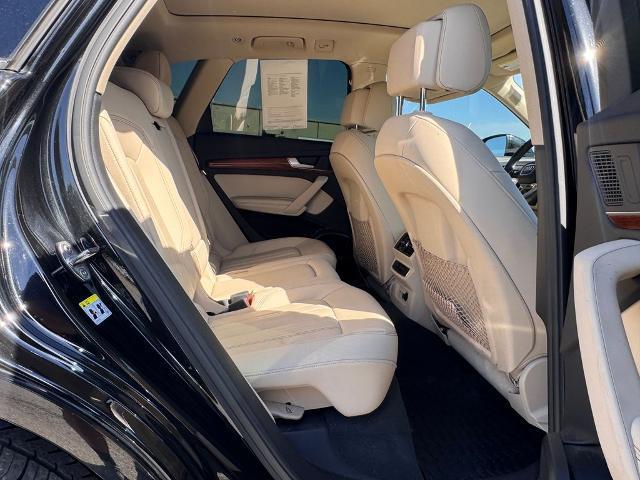 2022 Audi Q5 Premium Plus 45 TFSI S line quattro S tronic