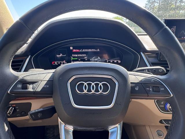2022 Audi Q5 Premium Plus 45 TFSI S line quattro S tronic