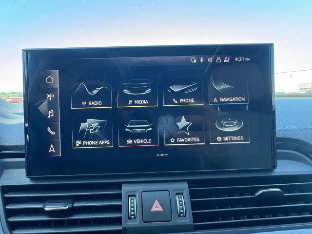 2022 Audi Q5 Premium Plus 45 TFSI S line quattro S tronic