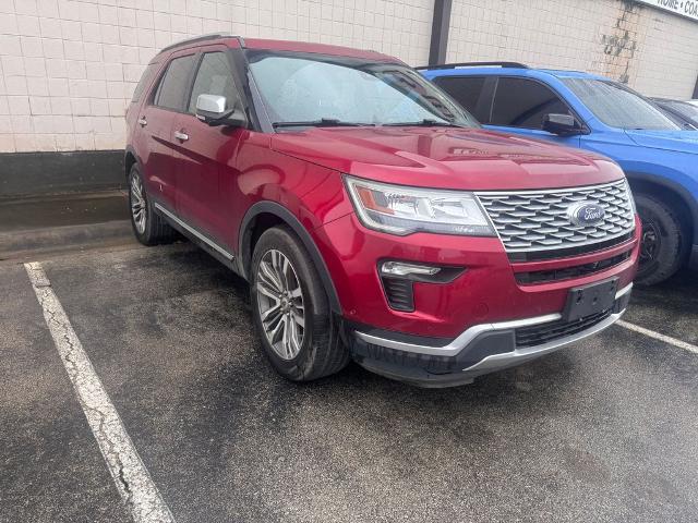 2019 Ford Explorer Platinum for sale in Jonesboro, AR