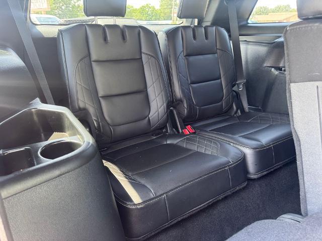 2019 Ford Explorer Platinum