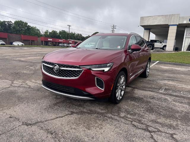 2023 Buick Envision Avenir FWD