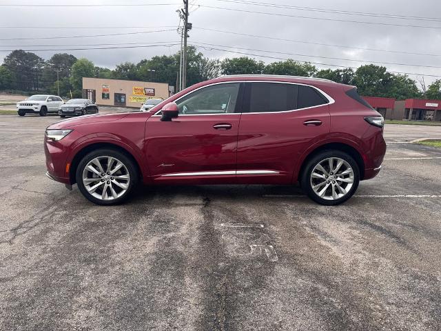 2023 Buick Envision Avenir FWD