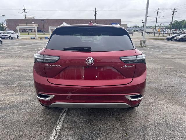 2023 Buick Envision Avenir FWD