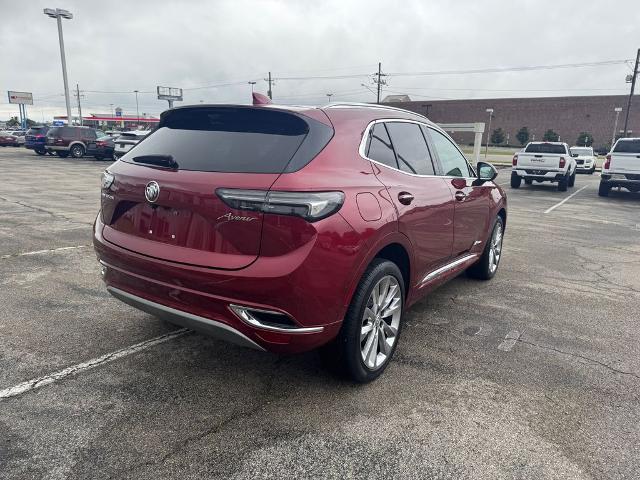 2023 Buick Envision Avenir FWD