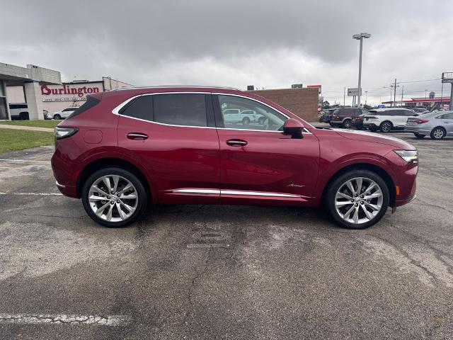 2023 Buick Envision Avenir FWD
