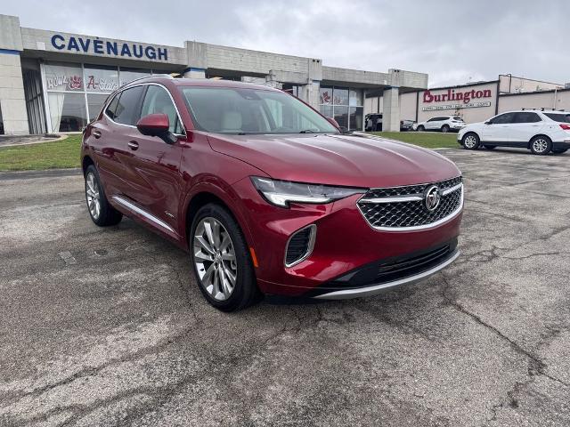 2023 Buick Envision Avenir FWD