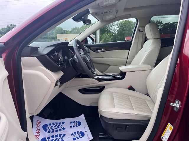 2023 Buick Envision Avenir FWD