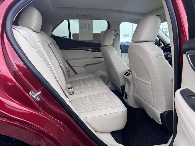 2023 Buick Envision Avenir FWD