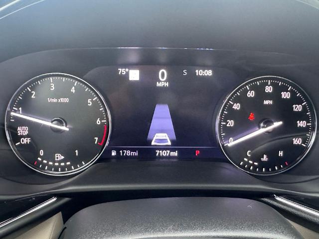 2023 Buick Envision Avenir FWD