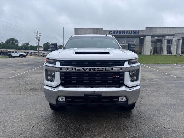 2023 Chevrolet Silverado 2500HD 4WD Crew Cab Standard Bed LT