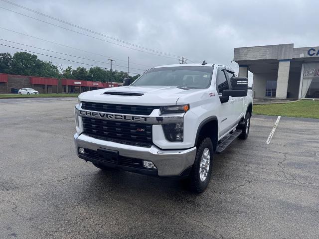 2023 Chevrolet Silverado 2500HD 4WD Crew Cab Standard Bed LT