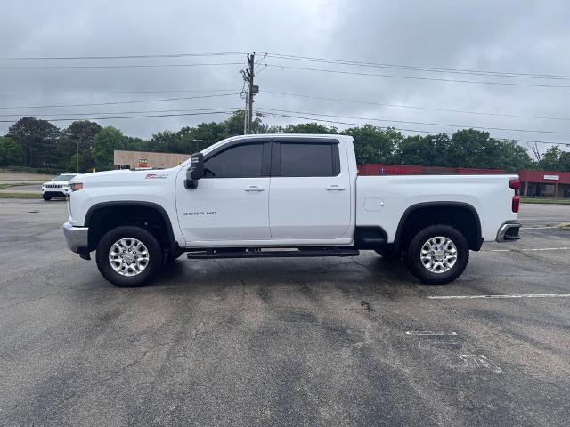 2023 Chevrolet Silverado 2500HD 4WD Crew Cab Standard Bed LT