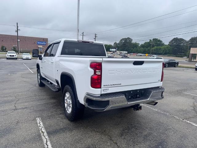 2023 Chevrolet Silverado 2500HD 4WD Crew Cab Standard Bed LT